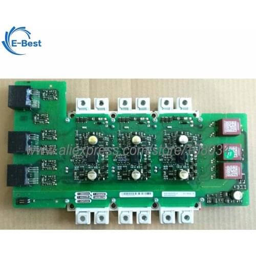 Inverter Driver Board A5E00825002 with IGBT Module FS450R12KE3