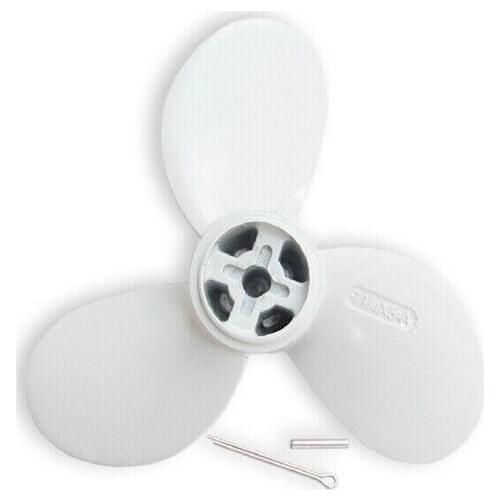 Free shipping Haibo Outboard Motor Propellers / Boat Motor Parts / Propellers for Haibo ET34ET44ET54