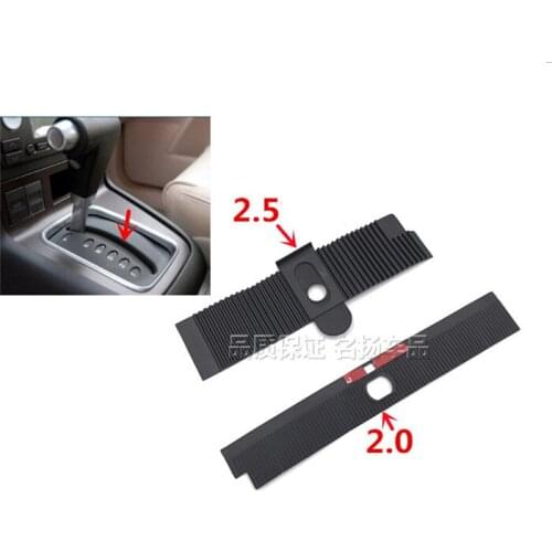 Auto Transmission Shift Lever Dust Proof Cover for Ford Mondeo Mk3 MK III 2001-2007 2.0L 2.5L