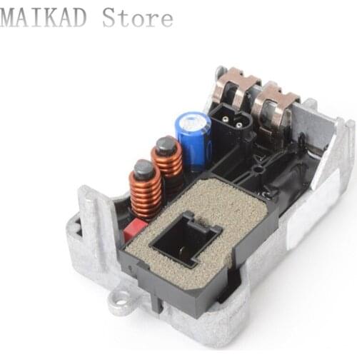 AC Blower Motor Regulator Blower Motor Resistor for Mercedes-Benz W209 CLK200 CLK220 CLK240 CLK280 CLK320 CLK350 550 A2308216451