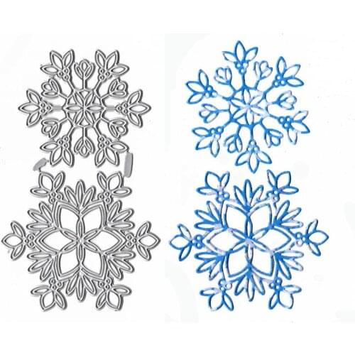 Christmas Dies Scrapbooking Card Making Stencil Slimline Die Embossing Folder Clear Stamps Album Decoration Mold Metal Craft