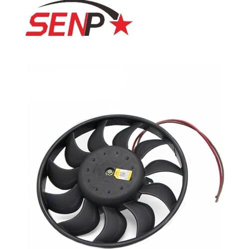 4F0 959 455 A Radiator Fan Fit For Audi A4 1.8T quattro 2000-2004 4F0959455A