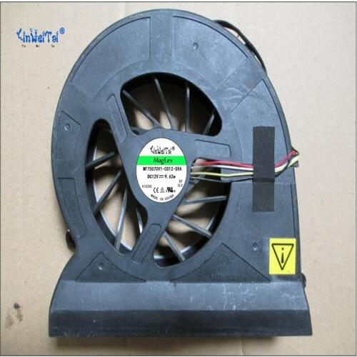 Brand New and Original CPU fan for ADDA AB1412HX-ABB QK1 laptop cpu cooling fan cooler