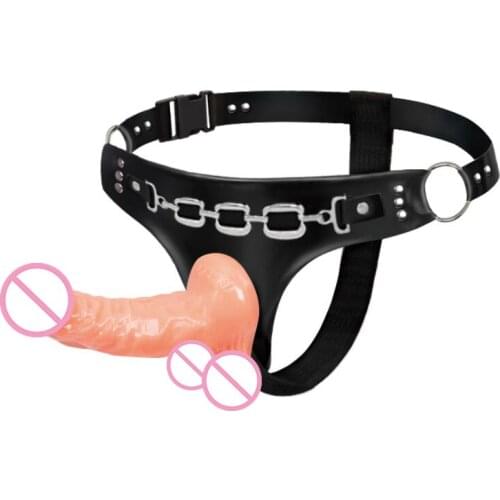 Strapon Big dildo Realistic for Woman Strap On Dildos Penis Dick Sex Toys for Adults Women Men Lesbian Couples Member Products