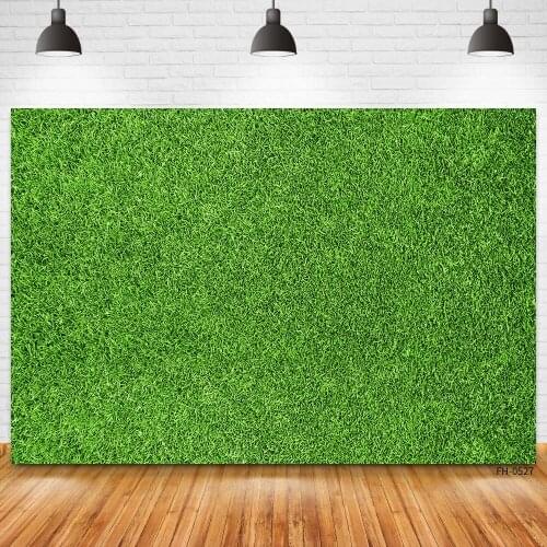 Summer Grass Green Jungle Leaves Scene Photocall Newborn Baby Shower Birthday Party Photo Backdrop Vinyl Photography Backgrounds