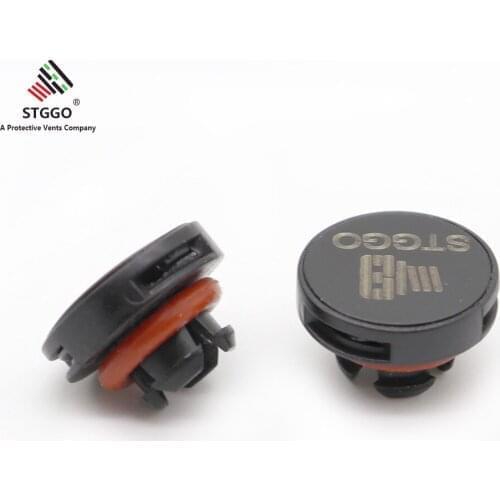 D10 Packaging Vents Screw-in Bolt