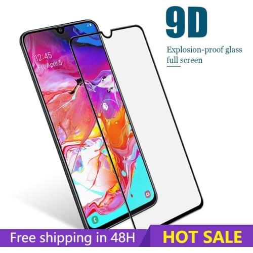 9D full cover Tempered Glass Screen Protective for samsung galaxy M31 Prime M51 M21 M31S M21S M11 M40 M30S M30 M20 M10S M10