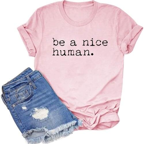 Women Cute Graphic Blessed Shirt Summer Funny Tees Tops TX5163