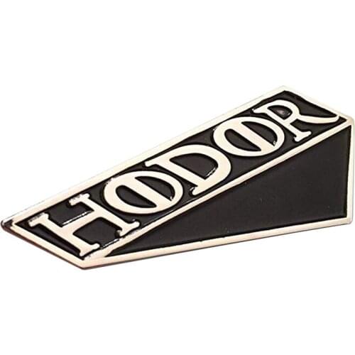 Servant of the Stark family Lapel Pin Badge