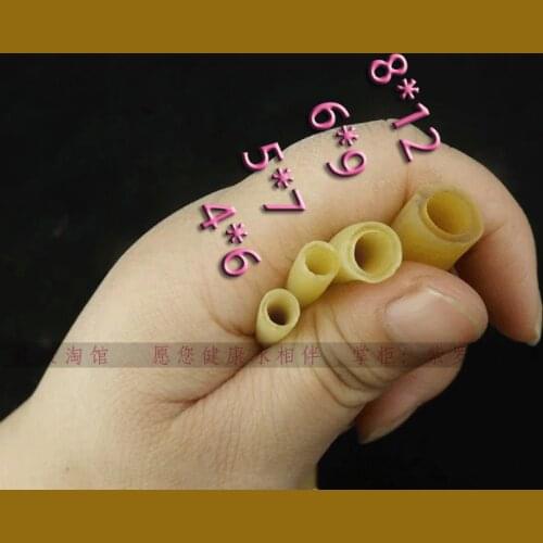 10 meters tourniquet latex tube rubber tube pressure band 4*6/6*9/8*12