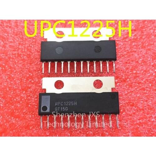 100% New&original UPC1225H ZIP-12