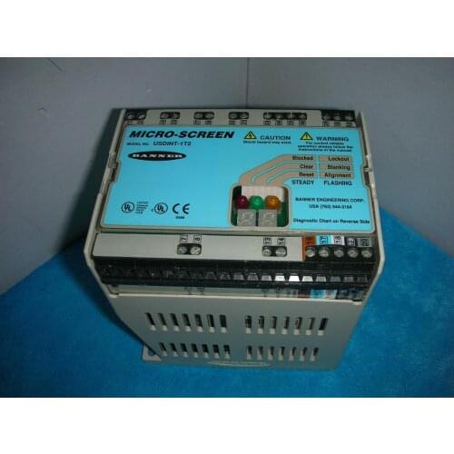 1PC USED BANNER USDINT-1T2