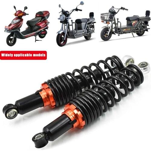 2 Pcs Rear Shock Absorber Tool Sensa-Trac Load for Dirt Pit Bike Motorcycle 250mm 270mm 290mm 310mm