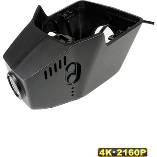 WiFi APP M Car DVR Video Recorder For VW new Passat Touran Sagitar golf 7 Tiguan 2 L 2017 2018 2019 High Configuration Dash cam