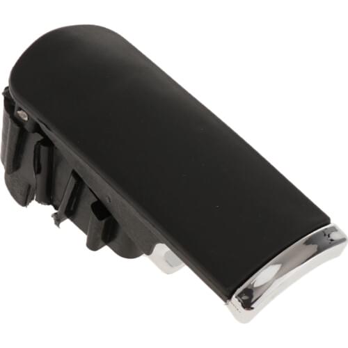 Auto Plastic Glove Box Lock Lid Handle No Lock Hole for Audi A4 B6 B7 8E