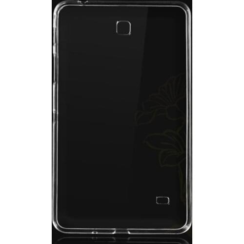 For Samsung Galaxy Tab 4 7.0 Case Tablet Cover Pudding Anti Skid Soft Silicone Protection Tablet Shell Tab 4 7.0 T230 T231 T235