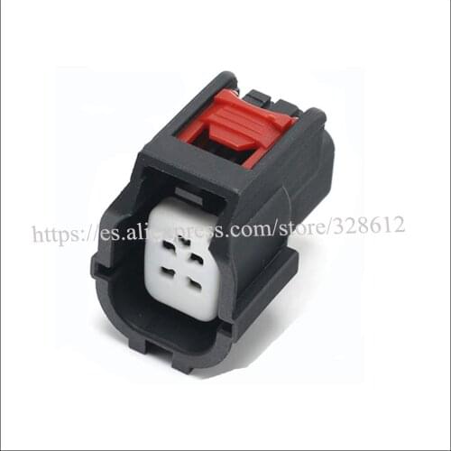 DJ7048Y-1.5-21 car wire male female cable Waterproof sheath 4 pin connector automotive Plug socket include terminal and seal