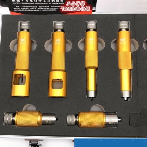 Common Rail Injector Nozzle Valve AHE Measuring Tool For Bosch And Denso Injector Nozzles With Common Package