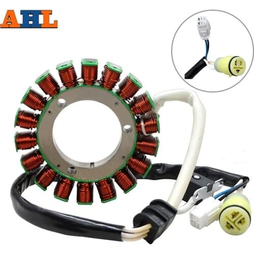 AHL Motorcycle Generator Stator Coil For Hisun Motors Corp USA Forge 450 500 700 750 HS500 750 Sector 450 550 750 Strike 550