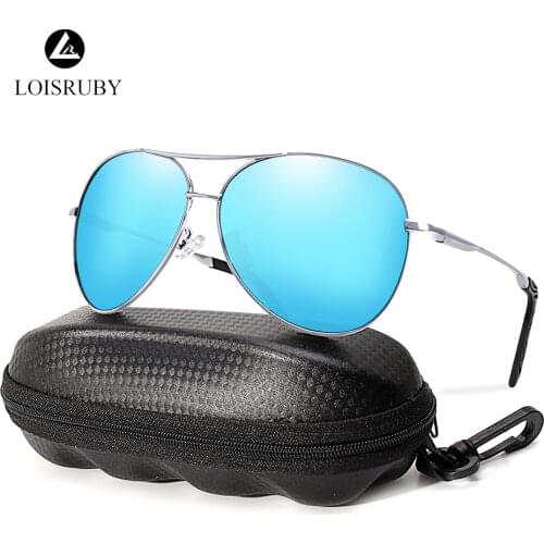 LOISRUBY Anti-Glare Fishing Goggles China