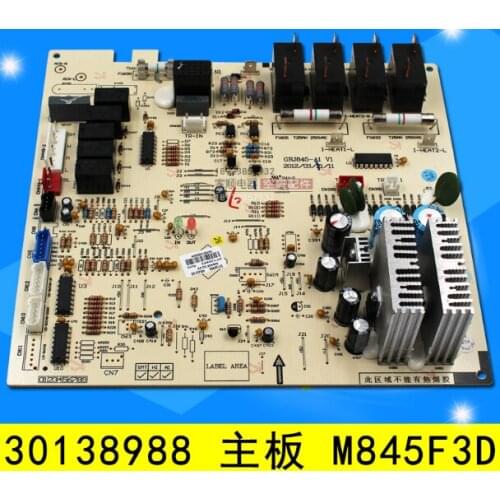 ForGree air conditioning motherboard 30138988 M845F3D computer board circuit board control board GRJ845-A1