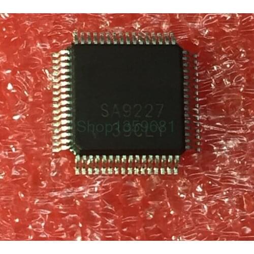 New original 1PCS/LOT SA9227 LQFP-64