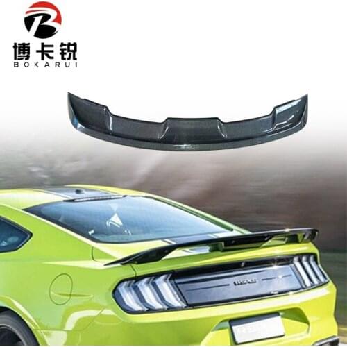 Suitable For 15-20 Ford Modified Gt500 Mustang Tail Fixed Wing