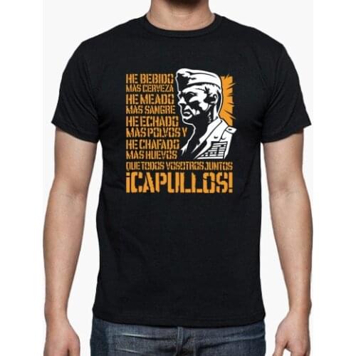 Sergeant Iron T-Shirt. Summer Cotton O-Neck Short Sleeve Mens T Shirt New S-3XL