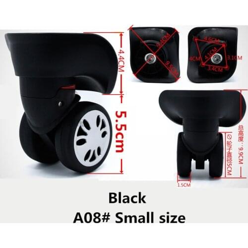 Luggage Wheel Replacement,Repair Suitcase Accessories Caster Wheels,wheels for suitcases,replacement wheels for luggage