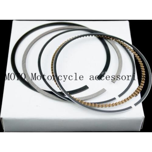Motorcycle Engine Parts For ZZR400 Piston ring 4 Pieces