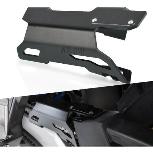 Motorcycle Chain Guard Cover Protection Extension CNC Aluminum For Honda CRF1000L Africa Twin CRF1000 L CRF 1000L 2015 2016 2017