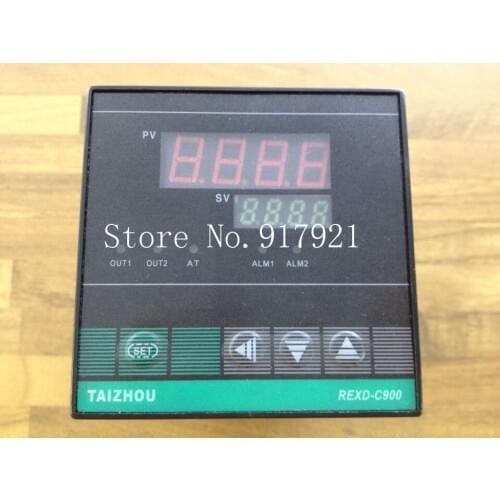 [ZOB] TAIZHOU REXD-C9131*AN temperature control meter relay output 0-400K universal input 96X96 --5pcs/lot