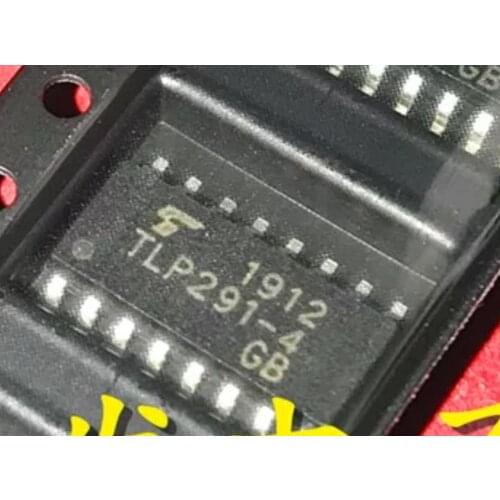 10-50PCS/ TLP291-4GB TLP291-4 TLP291 SOP-16