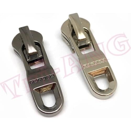 20pcs/lot, Chinoiserie Distinct Pattern 5# Metal Zipper Sliders