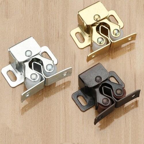 4pcs/lot Home Kitchen Cabinet Door Stop Wardrobe Closer Stoppers Drawers Damper Buffer for Furniture Hardware Accessories