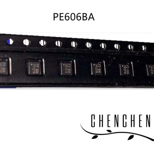5pcs/lot PE606BA E606B DFN33 100% New
