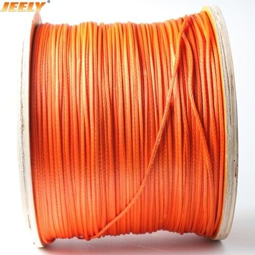 500M 2000lbs 2.8mm 16 weave Hollow Braid Rope Kitelines
