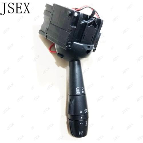 8201167977 Combination Truck Steering Column Stalk Turn Signal Electric Master Light Power Switch For RENAULT