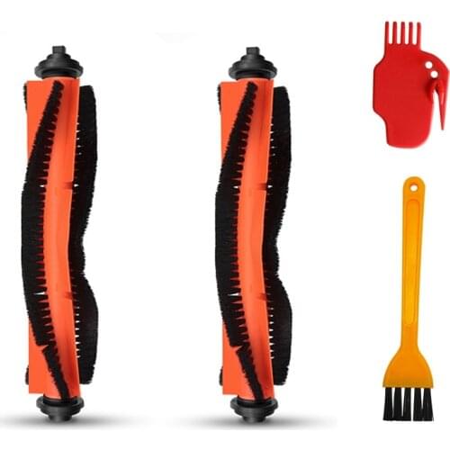 AD-MJSTG1 Main Brush Accessories for Xiaomi Mijia G1 Mi Robot Vacuum-Mop Essential Cleaner Spare Parts Skv4136Gl