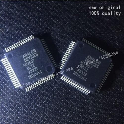AD7607BSTZ AD7607 7607 Electronic chip IC new IC new