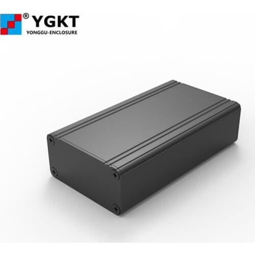 57-28-90 mm (wxhxl) aluminum junction box aluminum pcb box enclosure electronic case enclosure electrical