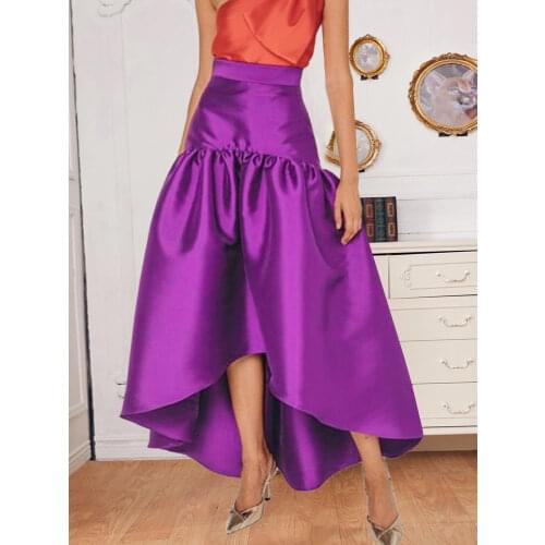 Женские осенние юбки AOMEI China At AliExpress