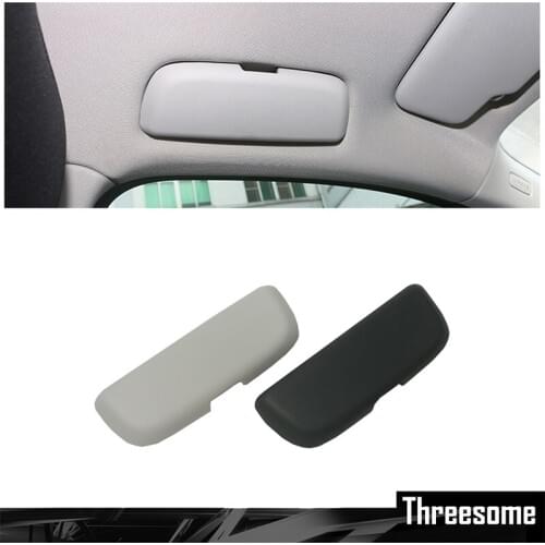 SRXTZM In-car Glasses Box Abs Suitable For Audi A1 A3 A4L A5 A6L S3 S5 S7 Q3 Q5 Q7