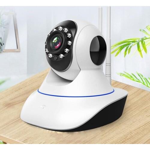 720P/1080P Wireless IP Camera Auto Tracking Home Security Monitor WiFi Phone Remote Surveillance Camera WiFi Security Camera