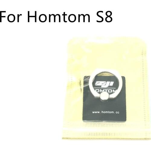 HOMTOM S8 New Phone Finger Ring Buckle For HOMTOM S8 MTK6750T 5.7" 1280x720 Smartphone