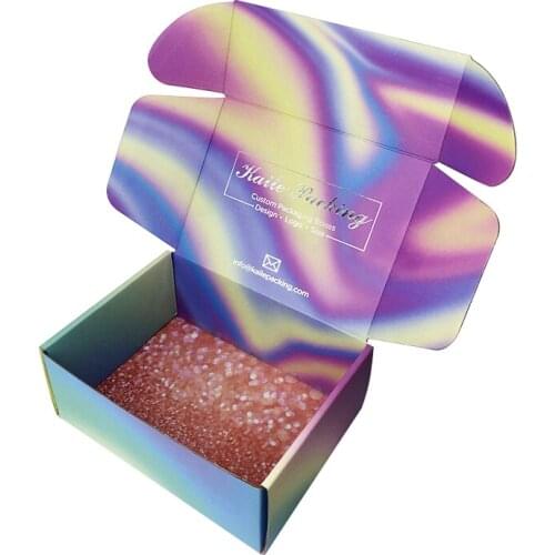 Crush Proof Corrugated Shipping Mailer Cardboard mailer boxes