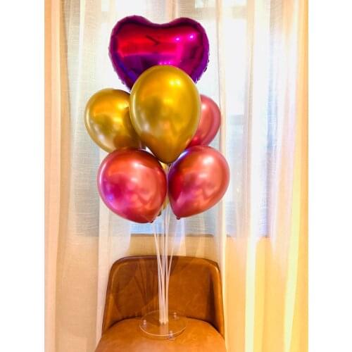 10/20/30pcs 12inch Gold Black Metal Latex Balloons Wedding Decoration Birthday Party Decorations Kids Adult Anniversaire Toys