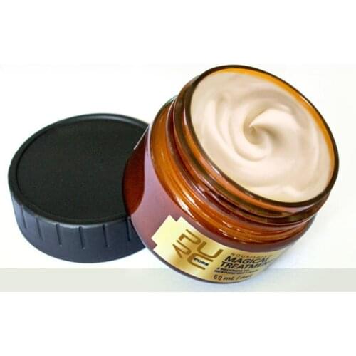 Treatment Mask 5 Seconds Repairs Damage Restore Soft Hair 60ml For All Hair Types Keratin Hair & Scalp Treatment