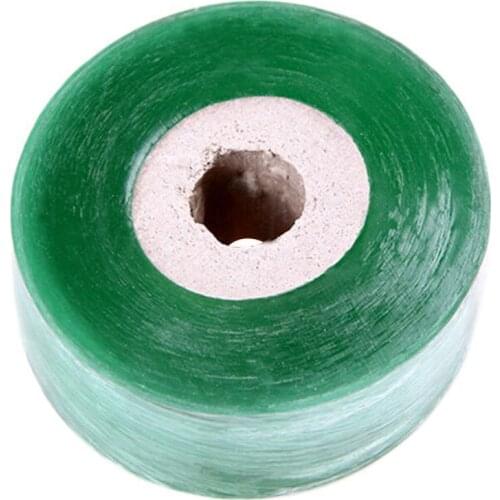 2cmx100m Garden Bind Tape Stretchable Waterproof Elastic Special Tools Adhesive Trees Film Fruit Mucosa Grafting Self Seedi W4C2