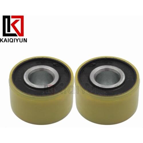 Pair Rear Central Top Mounting For Audi A8 S8 Quattro (D3,4E) 2002-2010 Air Suspension Shock Absorber 4E0616001N 4E0616002N